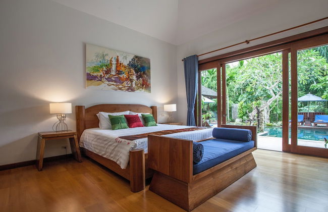 Baan Pinya Balinese Style Aonang Pool Villa - Photo 3