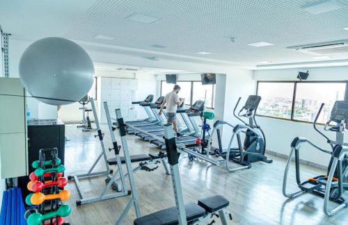 BCIL 3003 · Apt central com vista incrível - Foto 9