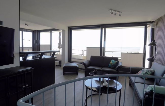 Penthouse by North Sea With Pool and Sauna - Foto 6