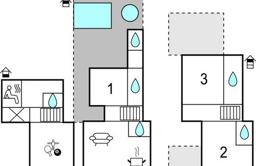 Cozy Home In Gornja Stubica With Sauna - Foto 47