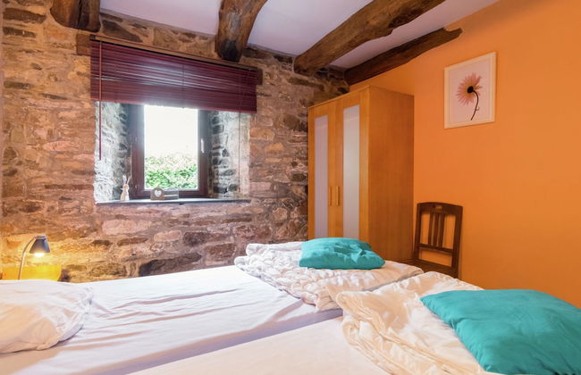 Tranquil Apartment in Sensenruth With Barbecue - Photo 5