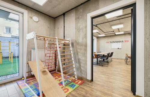 Slovianka Sky View by LookAp sauna oraz darmowy parking!! - Foto 14