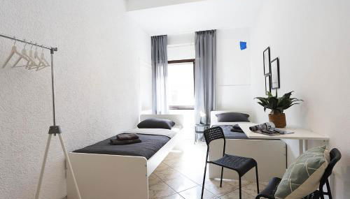 Chic 4 Room Apartment in Mannheim - Foto 5