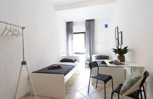 Chic 4 Room Apartment in Mannheim - Foto 5