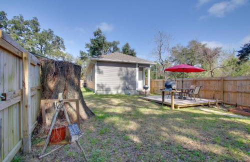 Downtown Pensacola Vacation Rental with Yard! - Foto 22