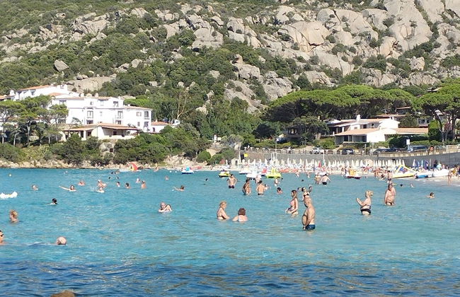 Seaside Apartment Baja Sardinia - 6pl June & July - 150 m From Smeraldo Beach ! - Foto 23