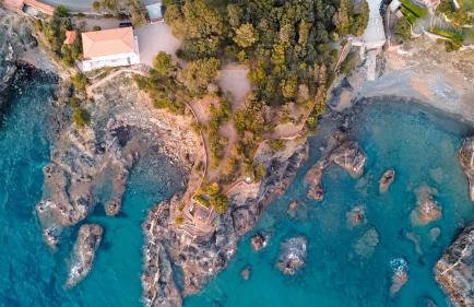 Roc Villa Castiglioncello - Private Villa with 2 Beaches and Park - Foto 48