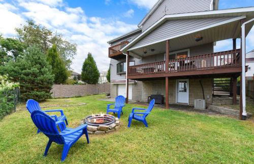 HostWise Stays - The Cielo - Ohio River Views! - Foto 5