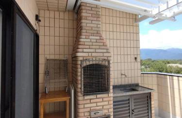 Cobertura Vista Para o Mar Praia Boraceia-SP Litoral Norte - Foto 42