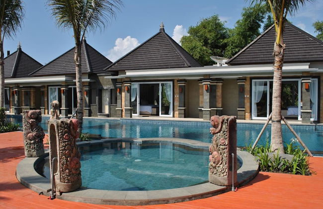 Room-kori Maharani Villas - Lagoon Pool - Foto 7