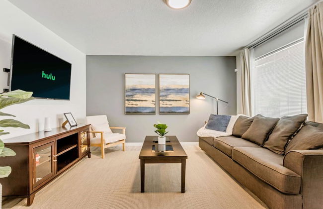 Charming 2BR w King Queen Close to SLC - Foto 2