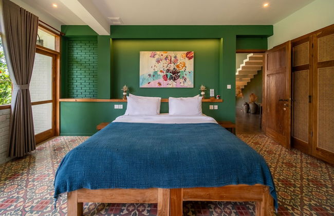 New!ubud Hideaway 6BR Villa w/ Ricefield View - Foto 19