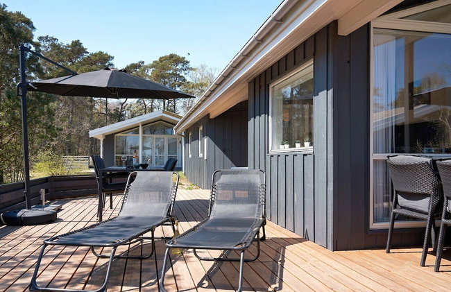 5 Star Holiday Home in Nexo - Foto 26