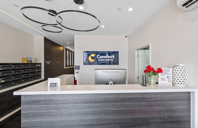 Comfort Apartments Box Hill - Foto 5