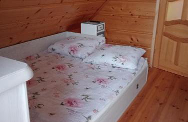 Drewniana chatka - Foto 6