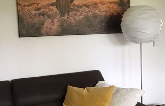 Apartment at the Eichenpark - Foto 9