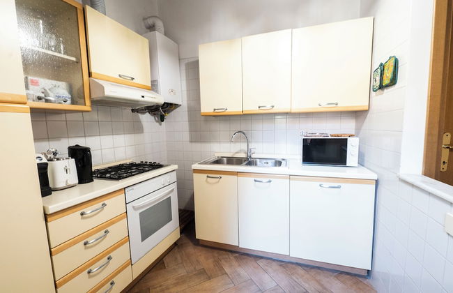 Campo De' Fiori Apartments - Photo 59