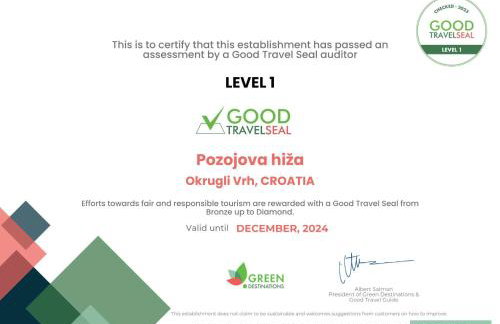 Ruralna kuća za odmor Pozojova hiža - Rural Holiday House - Foto 9