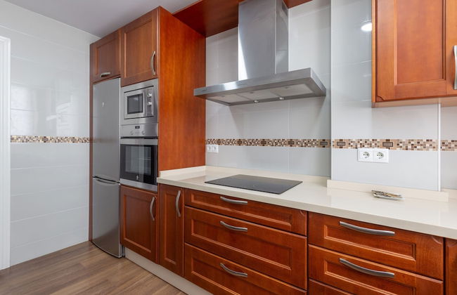 Casa Marina in Torre del Mar - Foto 13