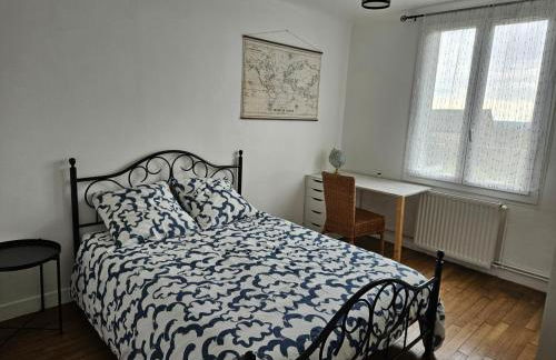 Maison au calme 2 chambres Guéret - Foto 10