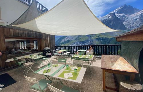 RestAuberge La Reine Meije - Photo 9