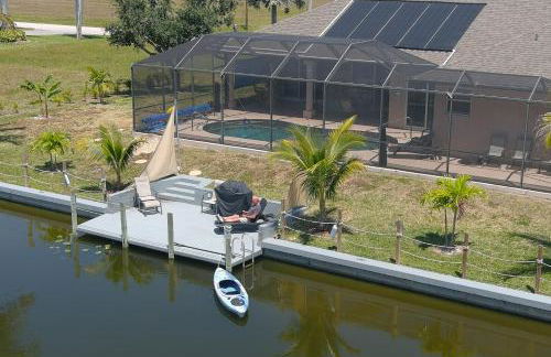 Cape Coral Wildlife Views-Heated Pool-Pet Friendly - Foto 1