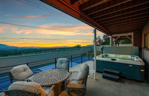 All-New Luxe Stay Views, Sauna & Hot Tub villa - Foto 72