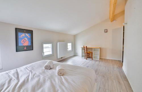 La Jarnacaise #12pers #6 chambres - Foto 40