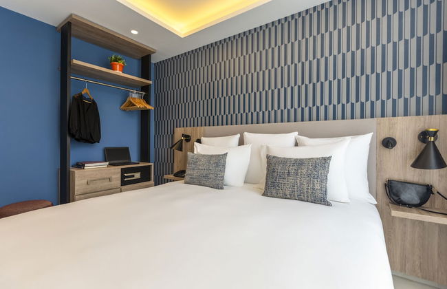 Aparthotel Adagio Premium Casablanca City Center - Photo 7