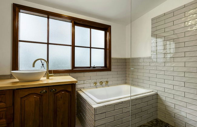 Onyx Retreat Healesville Luxury Lodge x Hot Tub - Foto 16