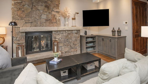 Cascade Village Condo - Foto 3, Exterior