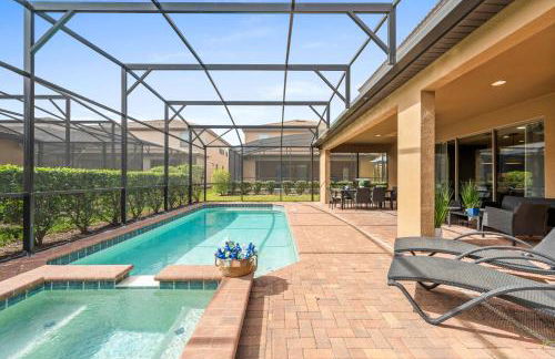 Comfortable Vacation Home Great Resort Pool/Spa Sleeps 20 - Foto 74