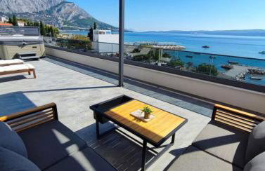 Luxury apartments and penthouse M&A Vojnovic Duće Omiš - Foto 29