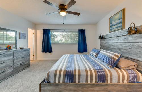Family Friendly! Games! Waterfront North Port Home - Foto 13