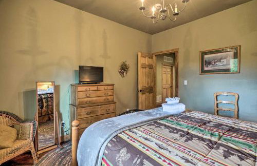 Cripple Creek Mountain Getaway with Hot Tub and Views! - Foto 16