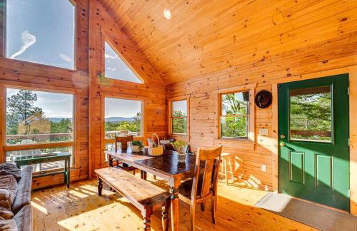 Secluded Luxury Cabin with Hot Tub on 40 Private Acres Near Moorefield, West Virginia - Foto 39