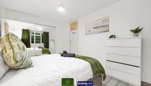 1 Bedroom Apartment By Arhouse Apartments Short Lets & Serviced Accommodation Highbury With Free WiFi - Foto 5