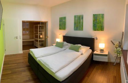 Ferienwohnung Janus Altstadt-Hameln Haus 2 inklusive Parkplatz - mit und ohne Terrasse oder Loggia - Foto 2