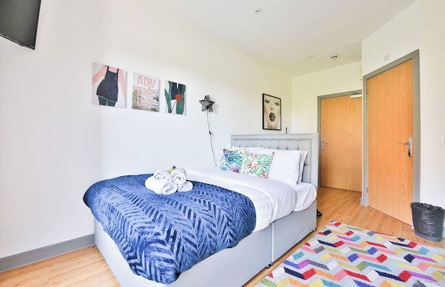 Princess Lofts Studios - Swansea City Centre - Foto 44