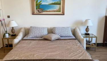 Magnifique studio entier avec terrasse Saint Jean Cap Ferrat - Photo 4