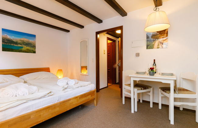 Residenza Chesa Margun 13-2 - Foto 7