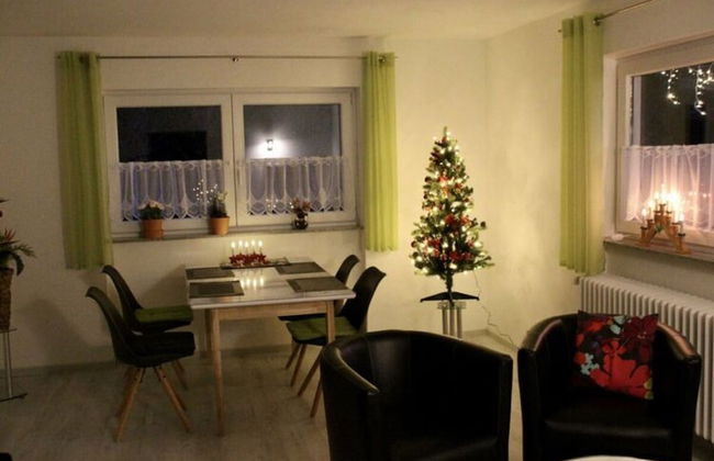 Apartment at the Edge of the Forest - Foto 14