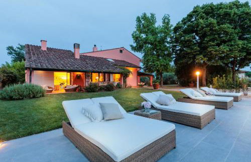 Cà Uvenere, Modern Farmhouse with Pool - Foto 11