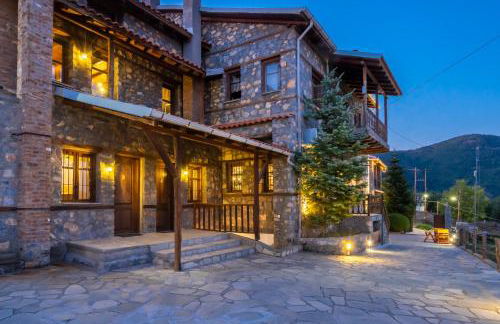 ROUGA Mountain Boutique Suites & Spa - Foto 59