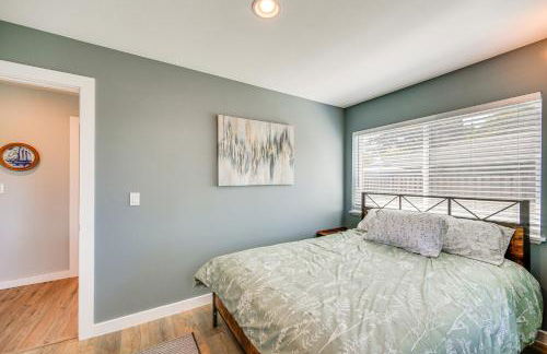 Pet-Friendly Moclips Home Walk to Mocrocks Beach! - Foto 12