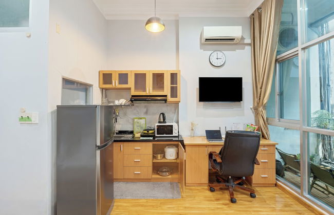 Wa Garden Sai Gon - Foto 18