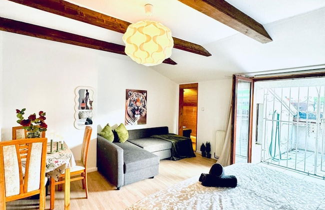 7 private Rooms in a spacious Villa - Foto 53