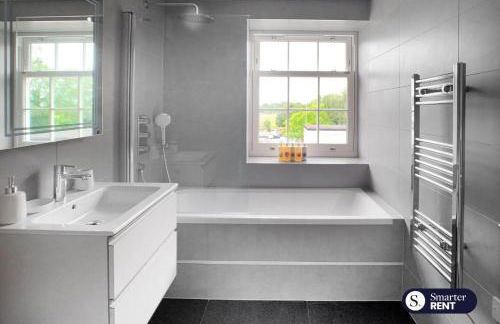 Eton Windsor - 2 Bedroom Flat - With Parking - Foto 10