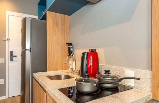 Roomo Transamerica SP Alto do Ipiranga - Foto 7