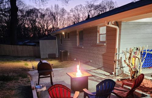 3BR Home Best of Both-FIFA World Cup-Truist Park - Foto 29